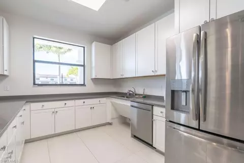Kitchen - 7565 Carnegie Way, Naples, FL 34119 photo 2 of 2