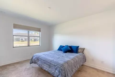 Bedroom - 7565 Carnegie Way, Naples, FL 34119 photo 1 of 7