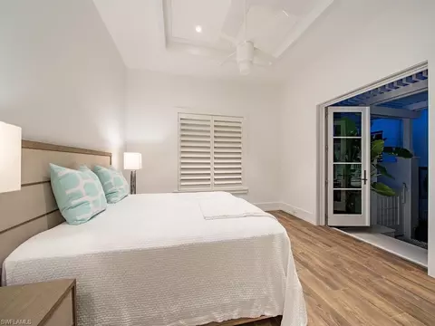Bedroom - 225 4th Ave N, Naples, FL 34102 photo 5 of 5