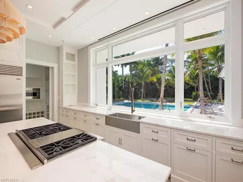 Kitchen - 225 4th Ave N, Naples, FL 34102 photo 1 of 2