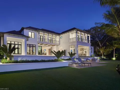 Exterior - 3220 Rum Row, Naples, FL 34102 photo 11 of 12