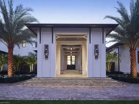 Exterior - 3220 Rum Row, Naples, FL 34102 photo 3 of 12