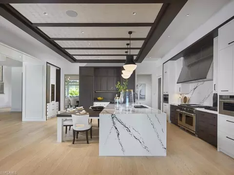 Kitchen - 3220 Rum Row, Naples, FL 34102 photo 2 of 3