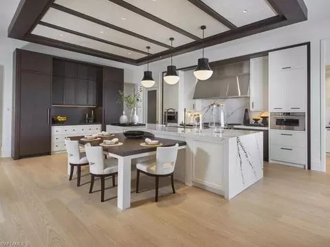 Kitchen - 3220 Rum Row, Naples, FL 34102 photo 3 of 3