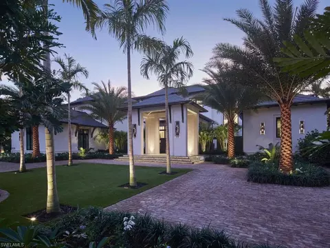 Exterior - 3220 Rum Row, Naples, FL 34102 photo 4 of 12