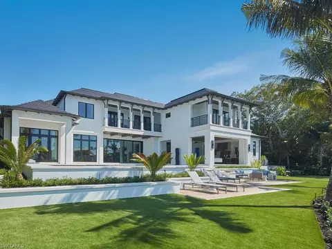 Exterior - 3220 Rum Row, Naples, FL 34102 photo 9 of 12