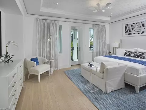 Bedroom - 3220 Rum Row, Naples, FL 34102 photo 5 of 6