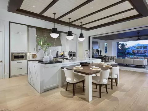 Kitchen - 3220 Rum Row, Naples, FL 34102 photo 1 of 3