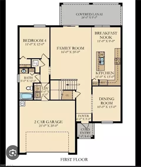 14554 Lanier Ct, Naples, FL 34114 photo 47
