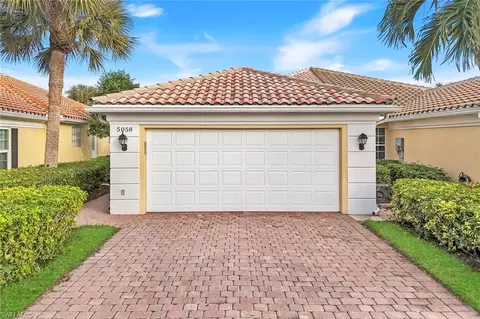 5058 Kingston Way, Naples, FL 34119