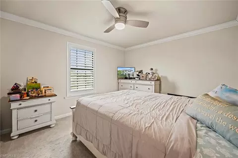 Bedroom - 19511 Deming Ln, Estero, FL 33928 photo 5 of 6