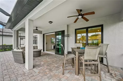 Exterior - 19511 Deming Ln, Estero, FL 33928 photo 5 of 16