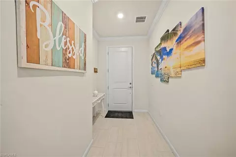 Entry Way - 19511 Deming Ln, Estero, FL 33928 photo 1 of 2