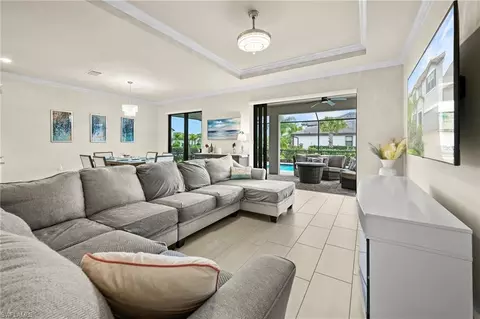 Living - 19511 Deming Ln, Estero, FL 33928 photo 1 of 2