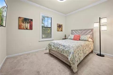 Bedroom - 19511 Deming Ln, Estero, FL 33928 photo 3 of 6