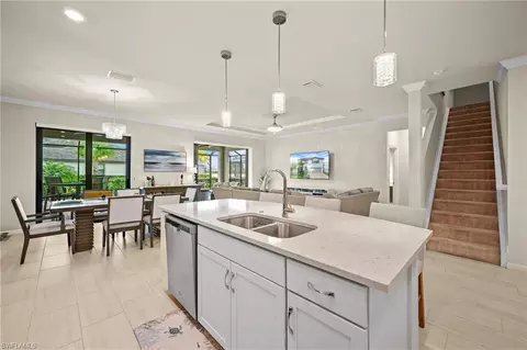 Kitchen - 19511 Deming Ln, Estero, FL 33928 photo 4 of 5