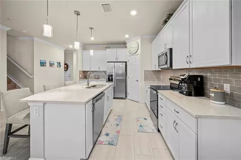 Kitchen - 19511 Deming Ln, Estero, FL 33928 photo 5 of 5