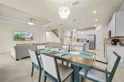 Dining - 19511 Deming Ln, Estero, FL 33928 photo 2 of 2
