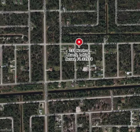 231 Nashua Ave S, Lehigh Acres, FL 33974