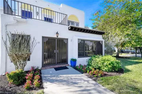 3308 Europa Dr #21, Naples, FL 34105