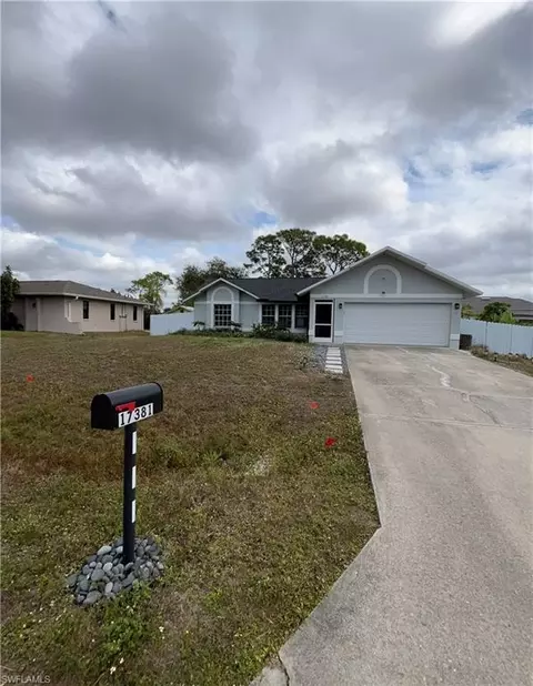 17381 Arizona Rd, Fort Myers, FL 33967