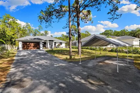 Exterior - 3261 8th Ave SE, Naples, FL 34117 photo 5 of 6