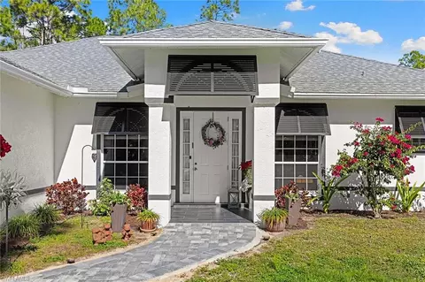 Exterior - 3261 8th Ave SE, Naples, FL 34117 photo 3 of 6