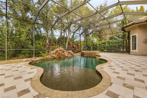Exterior - 1733 Supreme Ct, Naples, FL 34110 photo 4 of 6