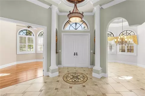 Entry Way - 1733 Supreme Ct, Naples, FL 34110 photo 1 of 1