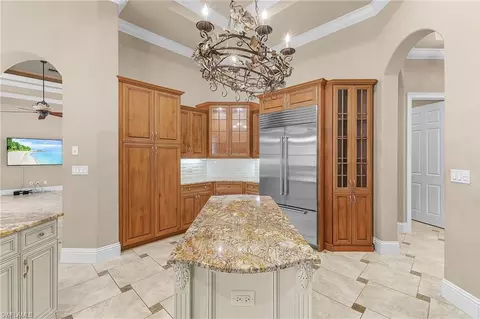 Kitchen - 1733 Supreme Ct, Naples, FL 34110 photo 1 of 2