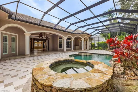 Exterior - 1733 Supreme Ct, Naples, FL 34110 photo 5 of 6
