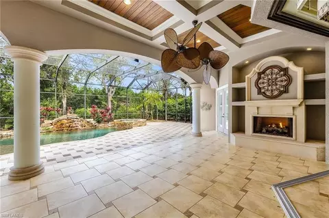 Exterior - 1733 Supreme Ct, Naples, FL 34110 photo 3 of 6