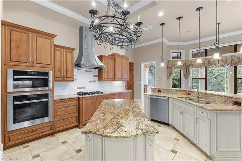 Kitchen - 1733 Supreme Ct, Naples, FL 34110 photo 2 of 2