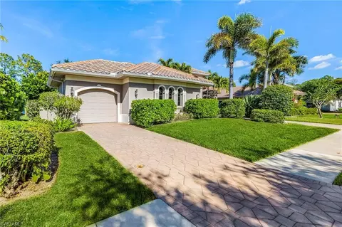 Exterior - 1733 Supreme Ct, Naples, FL 34110 photo 1 of 6