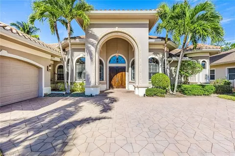 Exterior - 1733 Supreme Ct, Naples, FL 34110 photo 2 of 6