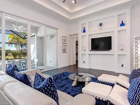 Living - 6399 Warwick Ave, Naples, FL 34113 photo 1 of 2