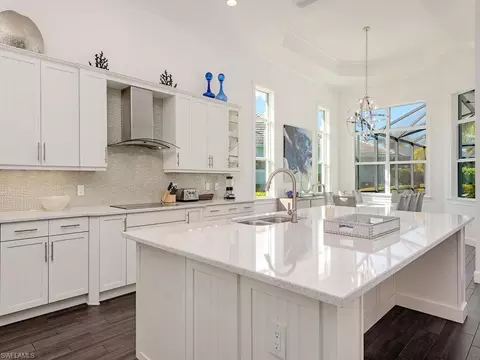 Kitchen - 6399 Warwick Ave, Naples, FL 34113 photo 1 of 2