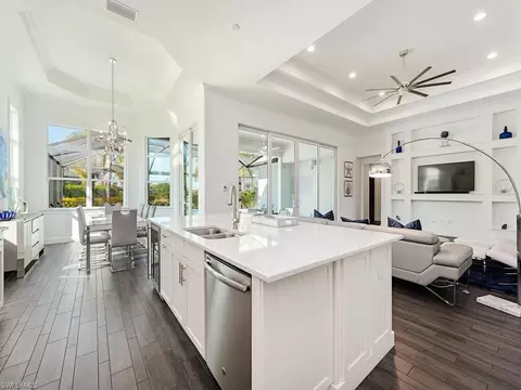 Kitchen - 6399 Warwick Ave, Naples, FL 34113 photo 2 of 2