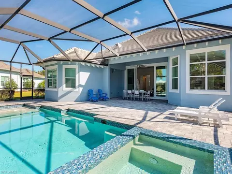 Exterior - 6399 Warwick Ave, Naples, FL 34113 photo 2 of 11