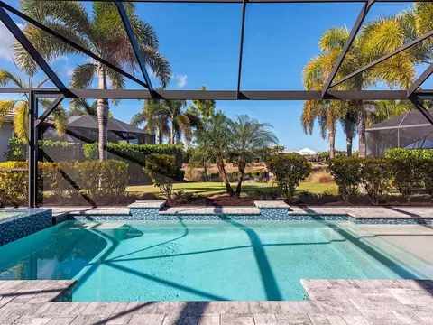 Exterior - 6399 Warwick Ave, Naples, FL 34113 photo 3 of 11