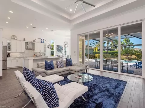 Living - 6399 Warwick Ave, Naples, FL 34113 photo 2 of 2