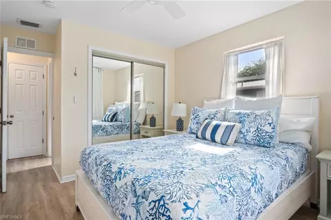 Bedroom - 1097 Sperling Ave, Naples, FL 34103 photo 5 of 6