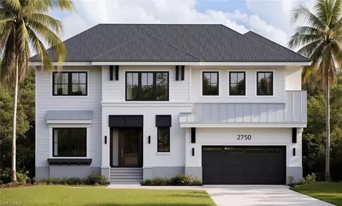 2750 Gulfview Dr, Naples, FL 34112