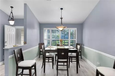 Dining - 789 Coldstream Ct, Naples, FL 34104 photo 1 of 2
