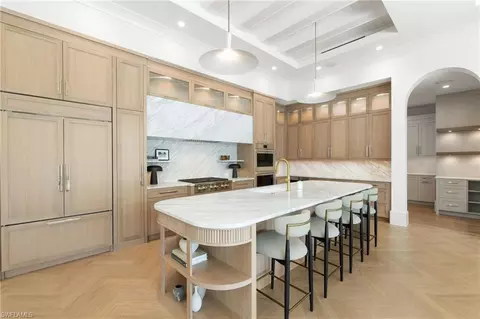 Kitchen - 660 Wedge Dr, Naples, FL 34103 photo 1 of 2