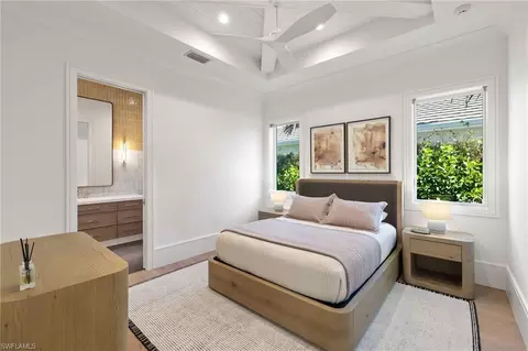 Bedroom - 660 Wedge Dr, Naples, FL 34103 photo 3 of 4