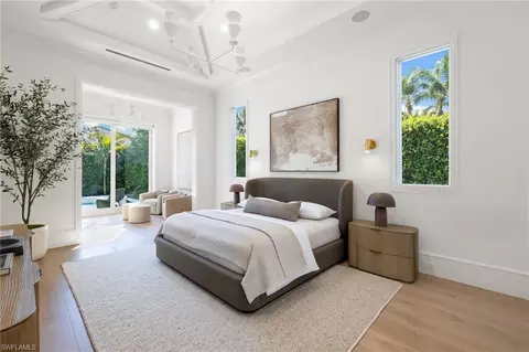 Bedroom - 660 Wedge Dr, Naples, FL 34103 photo 1 of 4