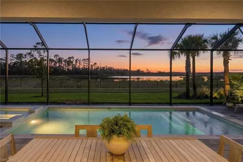 Exterior - 20507 Napa Loop, Estero, FL 33928 photo 9 of 12