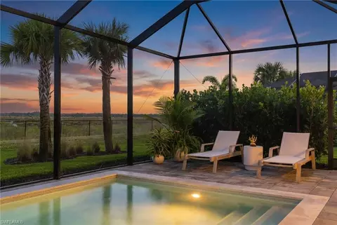 Exterior - 20507 Napa Loop, Estero, FL 33928 photo 11 of 12