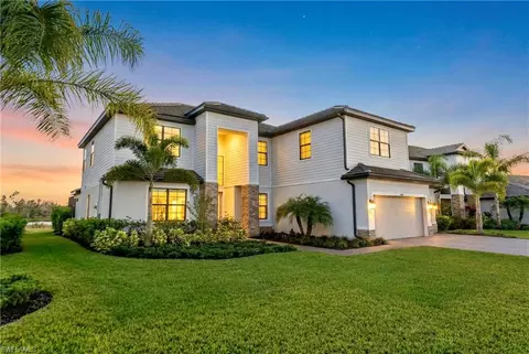 Exterior - 20507 Napa Loop, Estero, FL 33928 photo 2 of 12